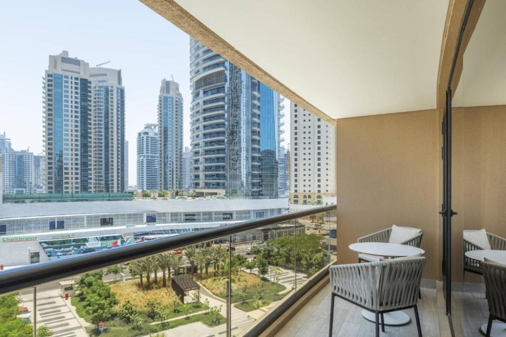 Deluxe LV/ SV, Le Royal Meridien Beach Resort & SPA 5*
