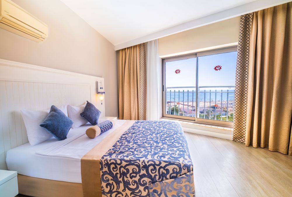 Standard Room, Seamelia Beach Resort Hotel & Spa 5*