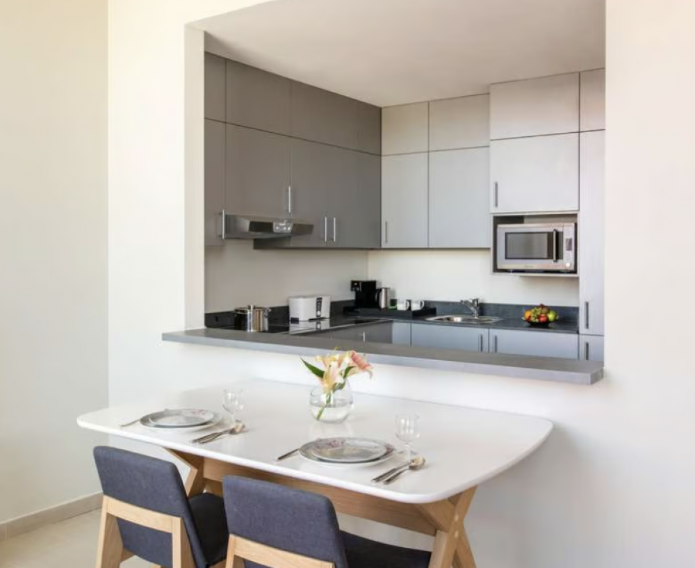 1-bedroom Apartment, Adagio Doha Hotel Apartments 4*