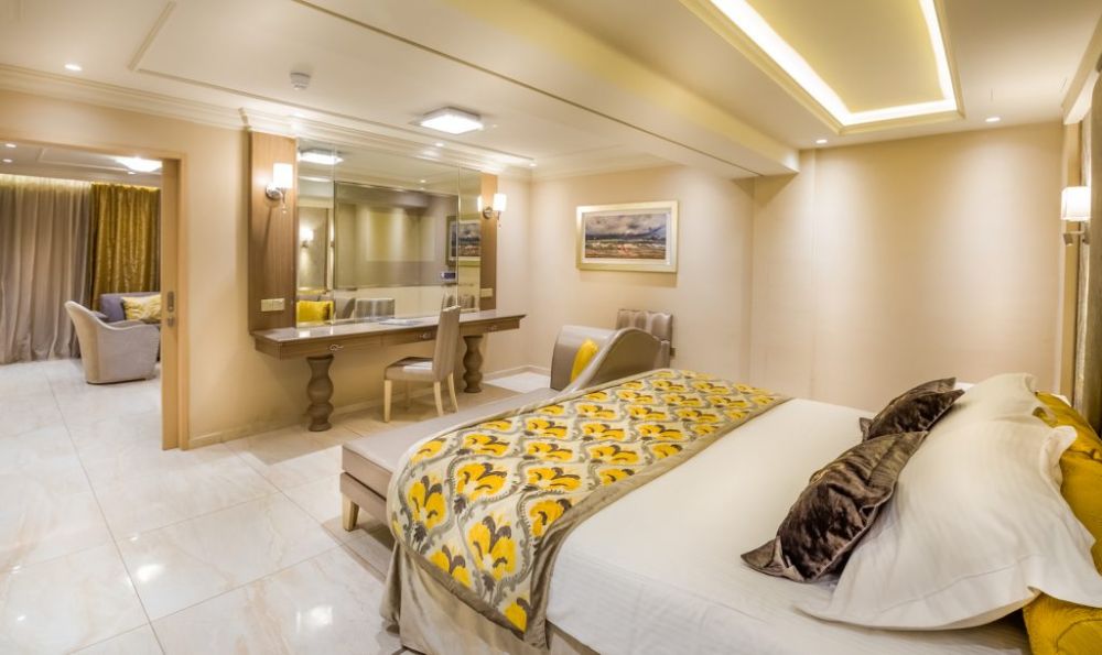 Queen Suite, Adams Beach Hotel 5*