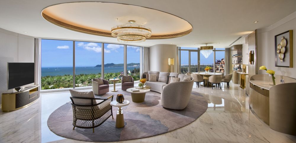 Regal Suite, Atlantis Sanya 5*