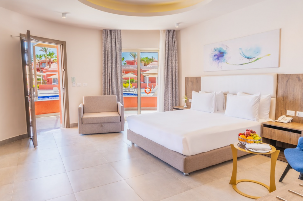 Bungalow, Pickalbatros Laguna Club Resort Sharm El Sheikh (ex. Albatros Laguna Club Resort) 4*