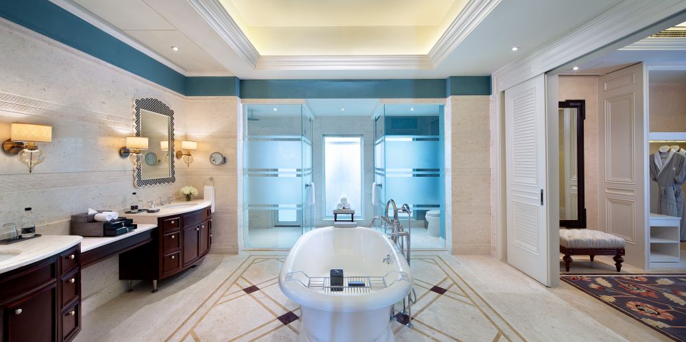 One-Bedroom Pool Villa, JW Marriott Sanya Haitang Bay 5*