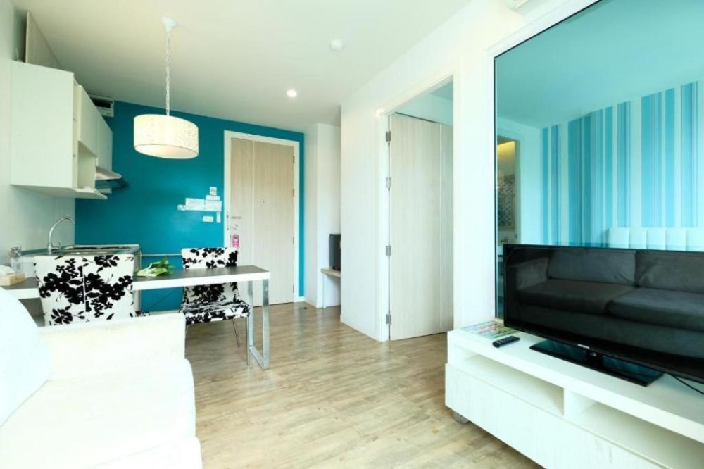 One Bedroom, Sunday Beachfront View Jomtien Pattaya (ex. D@Sea Hotel) 3*