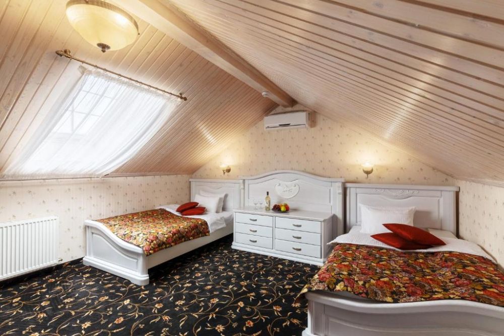 Люкс комфорт (корпус Медвежья Гора), Vedmezha Gora Family Resort & SPA 4*