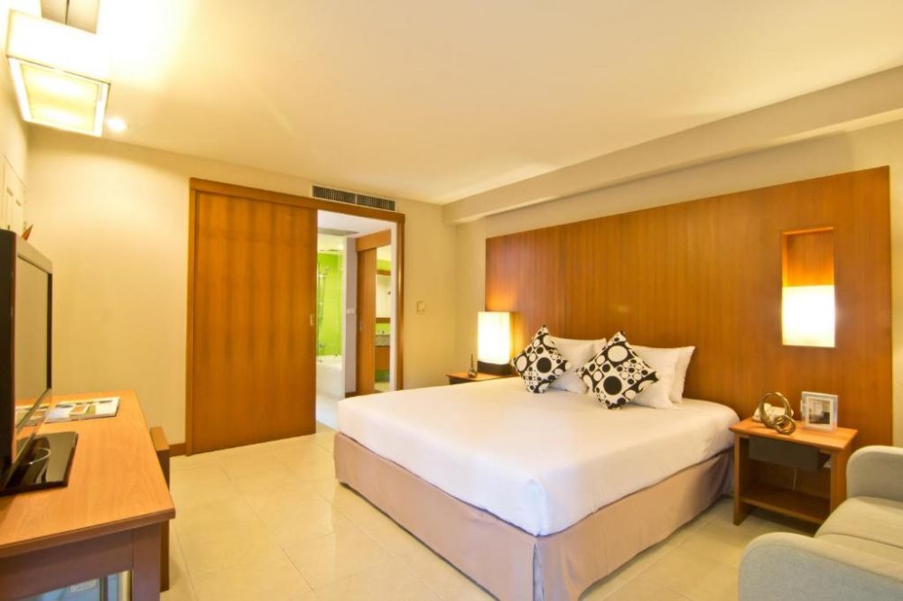 Family Suite, The Green Park Resort 4*