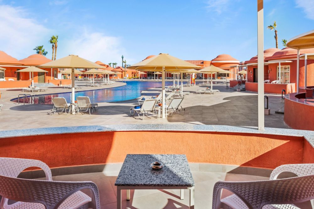 Bungalow, Pickalbatros Laguna Club Resort Sharm El Sheikh (ex. Albatros Laguna Club Resort) 4*