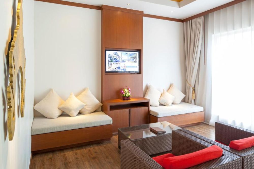 Villa Garden/ Villa Premier, Ananea Beyond Khaolak (ex. Beyond Resort Khaolak | Adults Only 12+) 4*