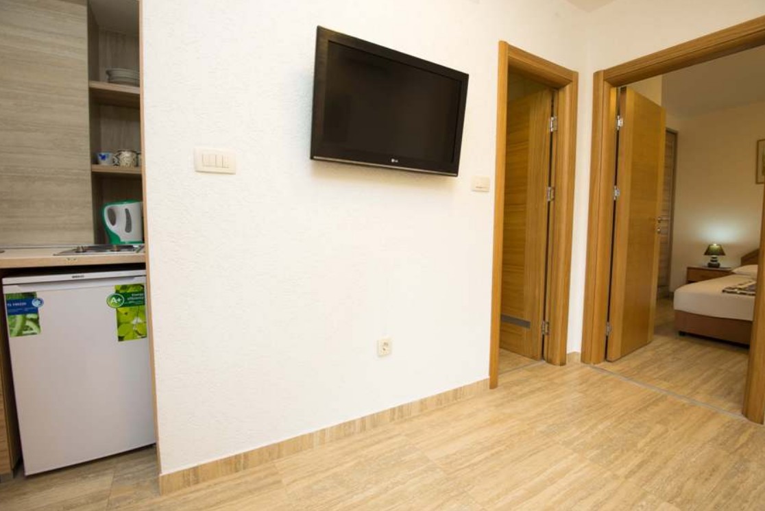 Apartment 02+2 №2, Popovic 3*