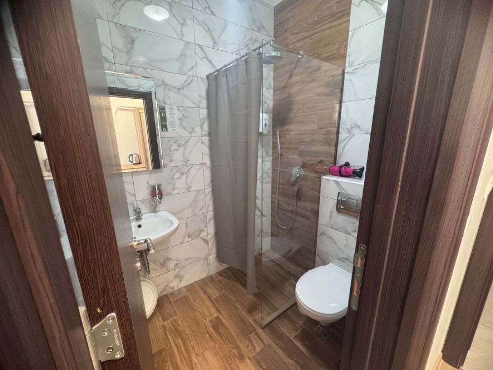 DBL French Balcony, Maini Aparthotel 3+