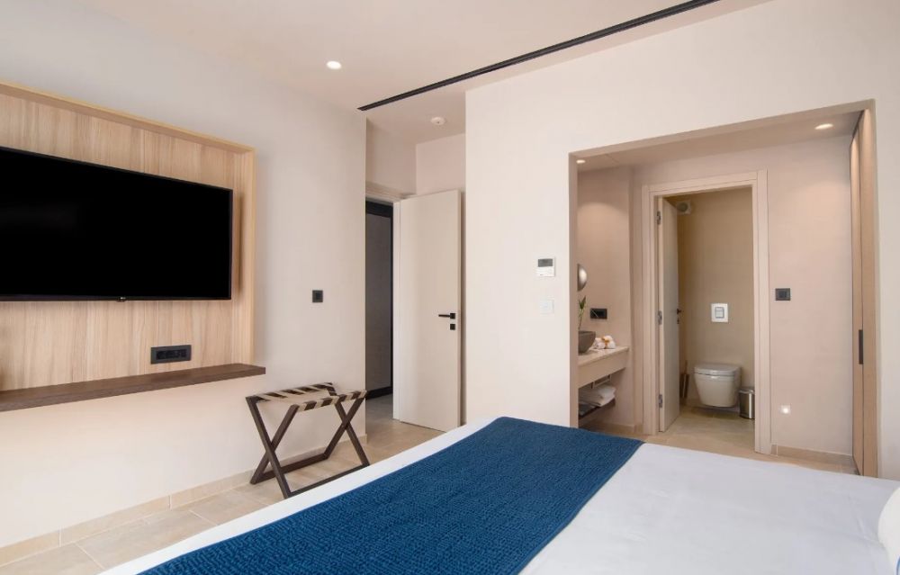 Preferred Club Bungalow Master Suite Garden View, Dreams Corfu 5*