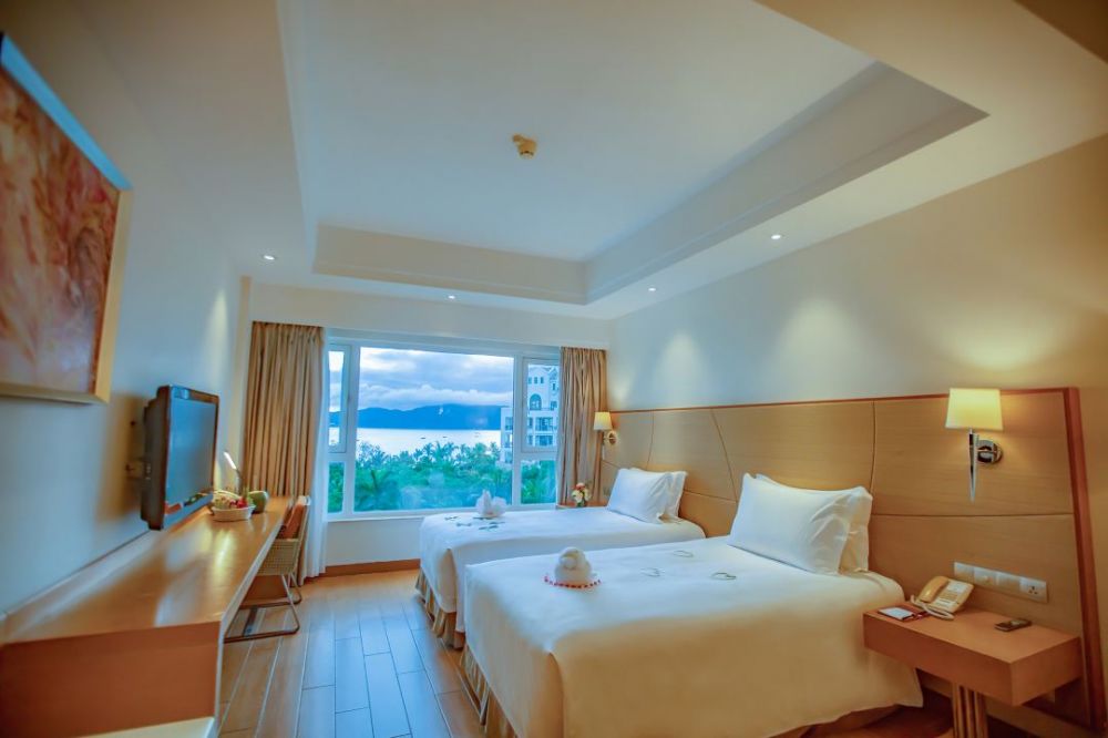 Superior Sea View, Ocean View Resort Yalong Bay (ex. Narada Resort Sanya Yalong Bay) 5*