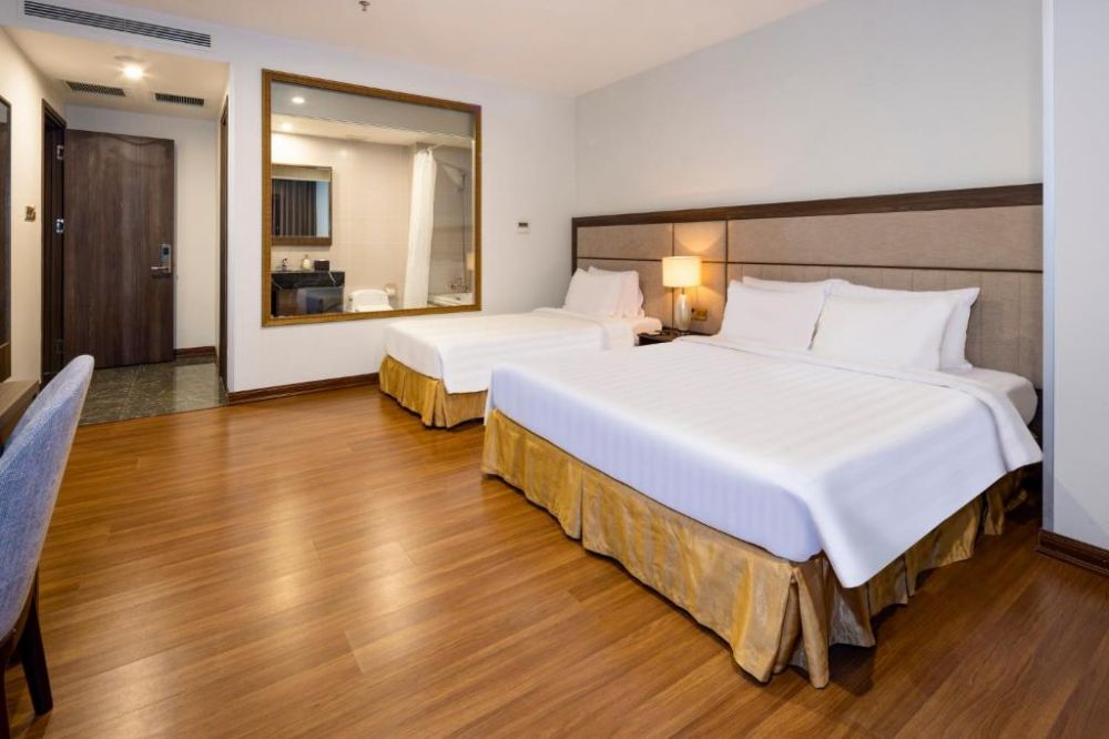 Family Ocean View, Daphovina Hotel (ex.Aston Nha Trang City Hotel) 4*