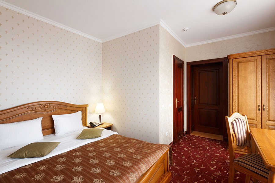 Стандарт (корпус Медвежья Гора), Vedmezha Gora Family Resort & SPA 4*