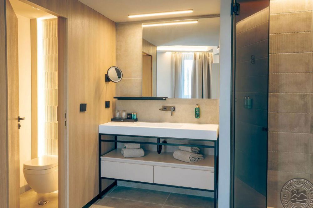 Suite Deluxe Sea Side, Grifid Hotel Noa 5*