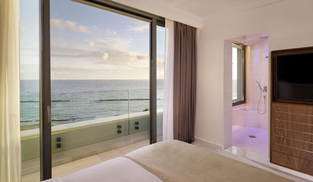Panoramic Junior Sea View Suite, Parklane, a Luxury Collection Resort & Spa 5*