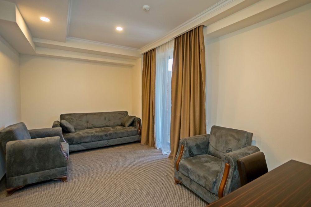 Comfort Triple Room With Balcony, Genio 4*