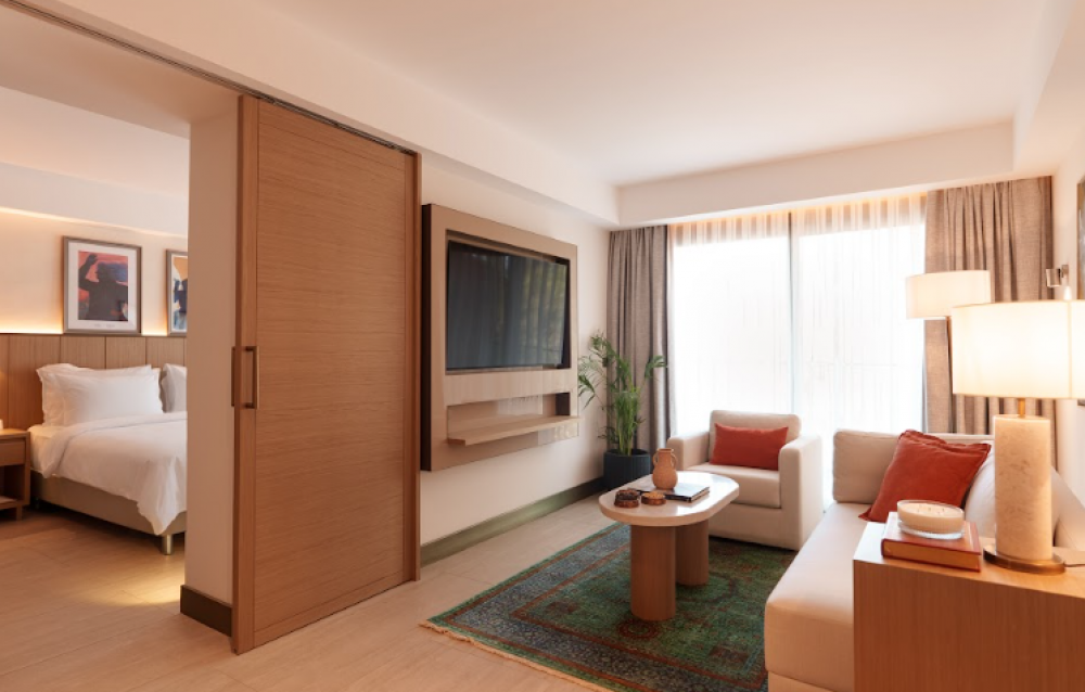 Suite, Ruins Luxury Resort (Only 10+) 