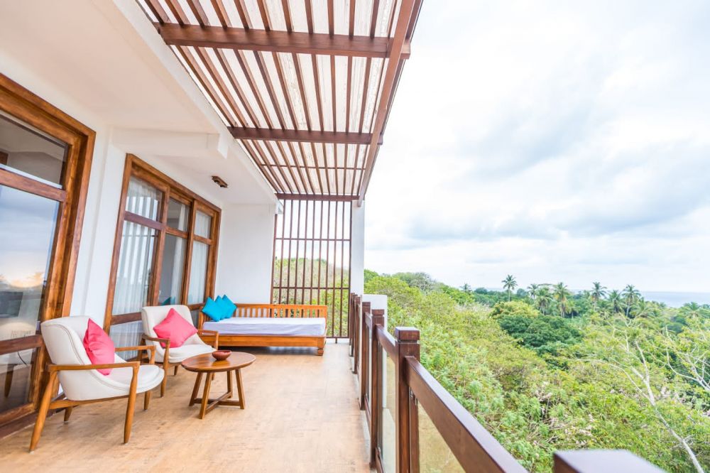Ocean View King Suite, Mayavee Resort and Spa 4*