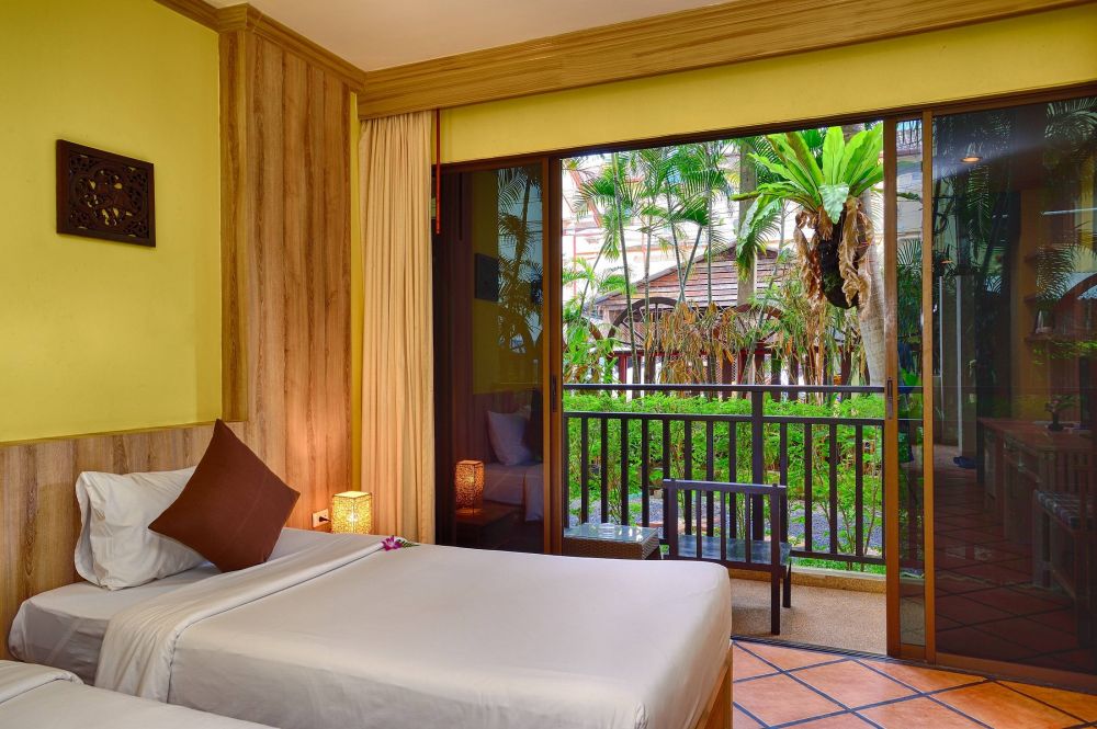 Superior Room, Phuket Island View 4*