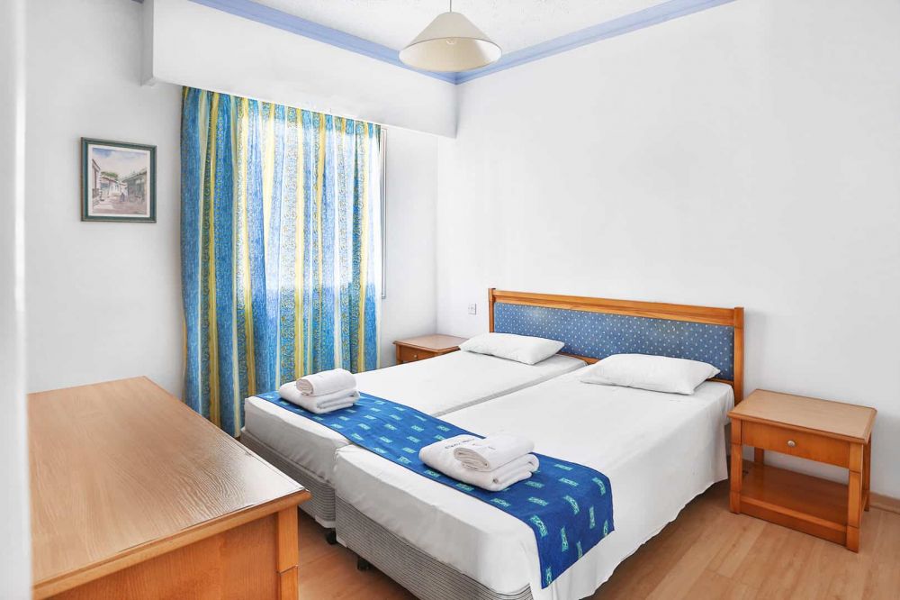 Two-Bedroom Apartment, Paphos Gardens Hotel 3*
