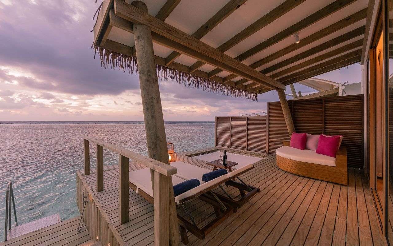 Water Bungalow, Cinnamon Hakura Huraa | Adults only 18+ 5*