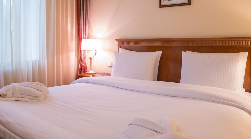 Делюкс, Grand Tien Shan 4*