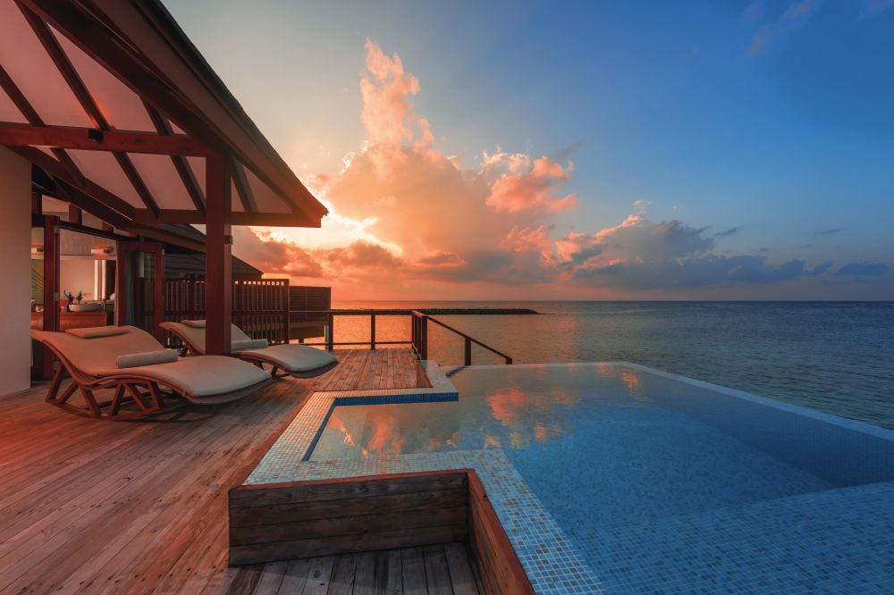 Water Villa with Pool, VARU by Atmosphere 5*