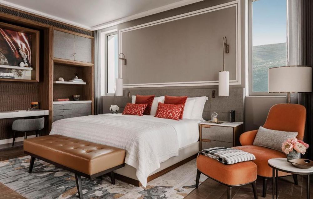 Bayview Room, One & Only Portonovi 5*