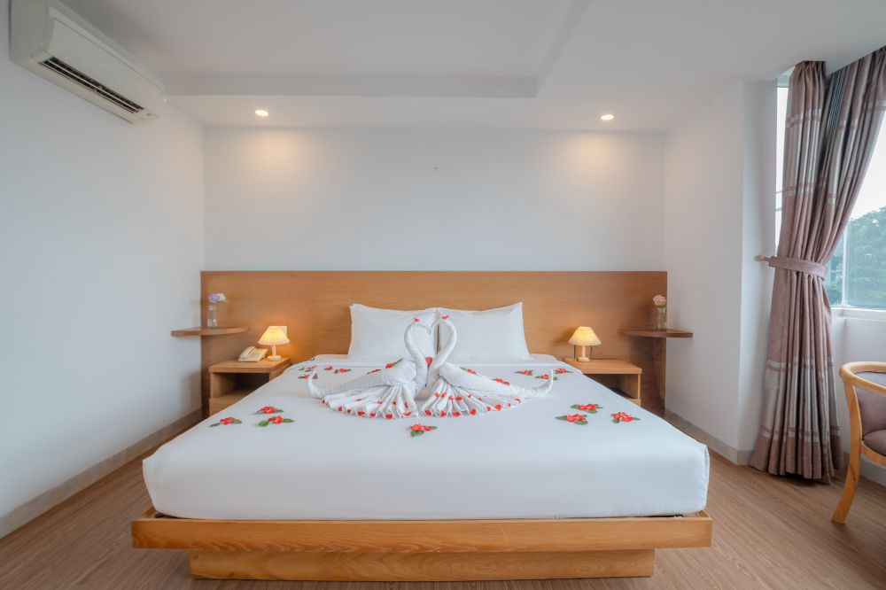 Deluxe Room CV, Soria Majestic Beachfront Hotel (еx. Majestic Star Hotel) 4*
