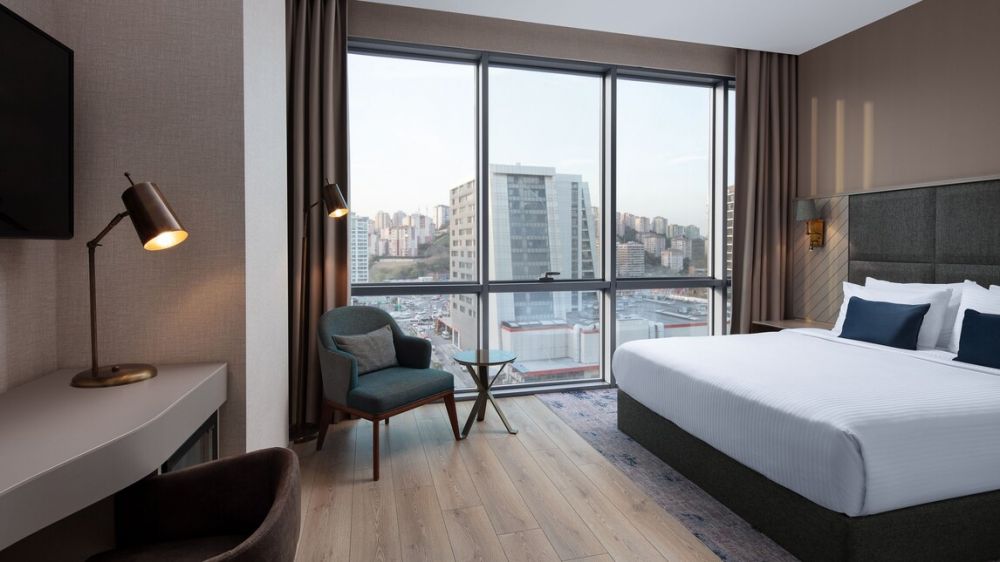 Superior, Delta Hotels By Marriott Ist Kagithane 5*