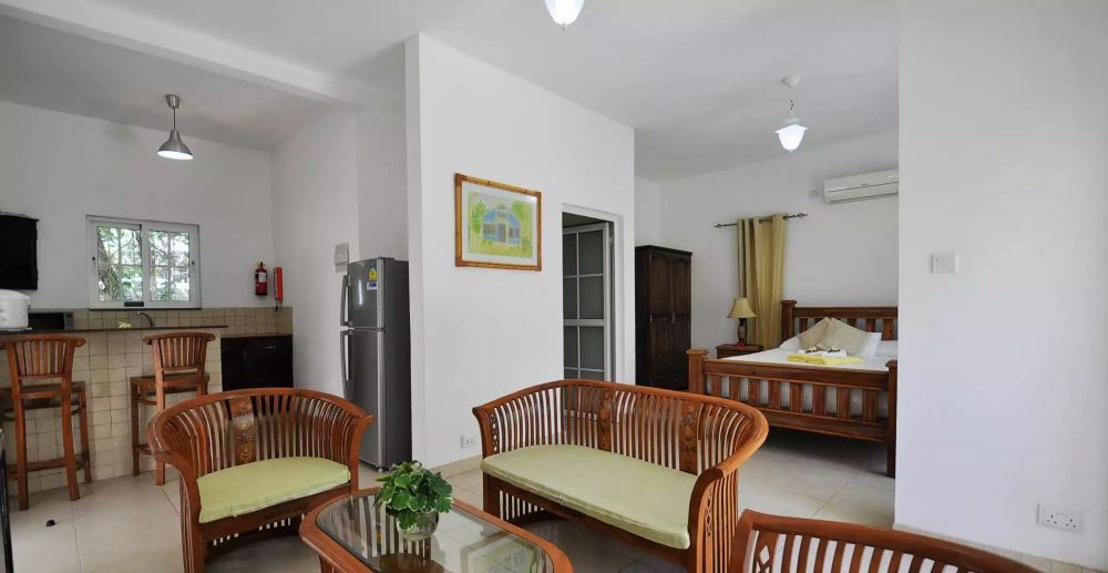 Prestige Room, Bord Mer Villa 