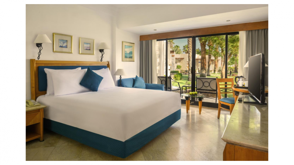 Standard Room OV/GV, TheLifeCo 5*