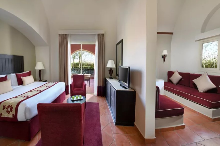 Deluxe/ Deluxe SV, TUI Magic Life (ex.Iberotel RedSina) 5*