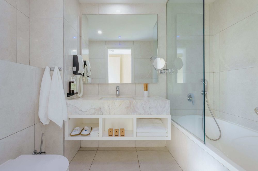 Superior Double Room with SV, NissiBlu Beach Resort 5*