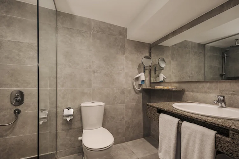 Deluxe Room, Sindbad Club Hurghada 4*