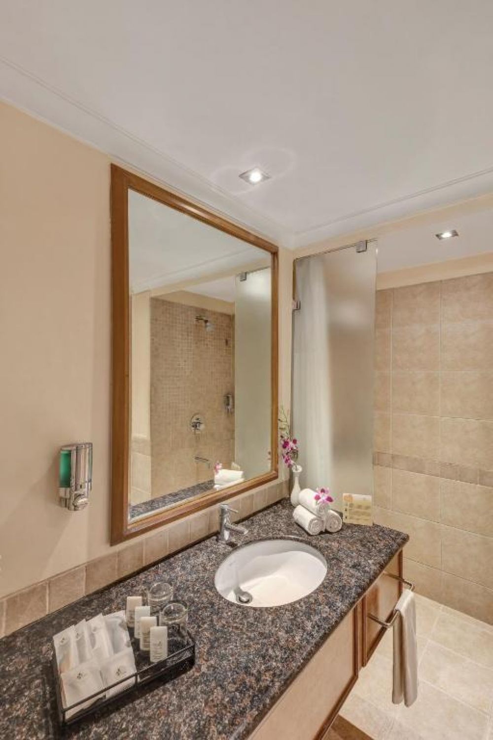 Standard AC (Hotel Unit), Club Mahindra Emerald Palms Resort 4*