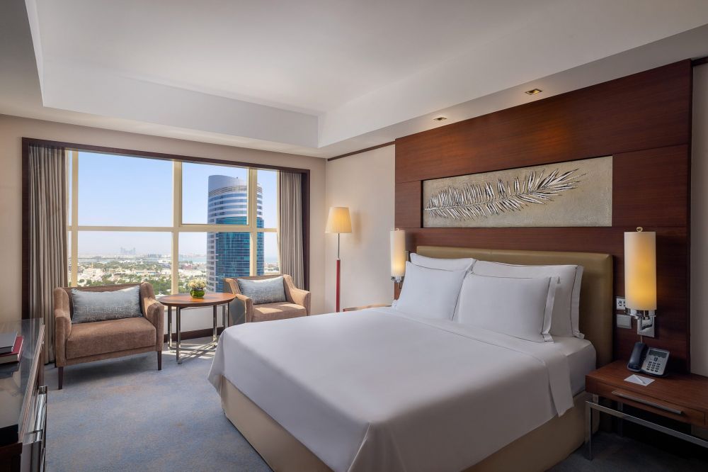 Club Room, Grand Millennium Dubai 5*