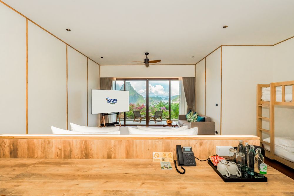 Family Seaview, Beyond Skywalk Nangshi 4*