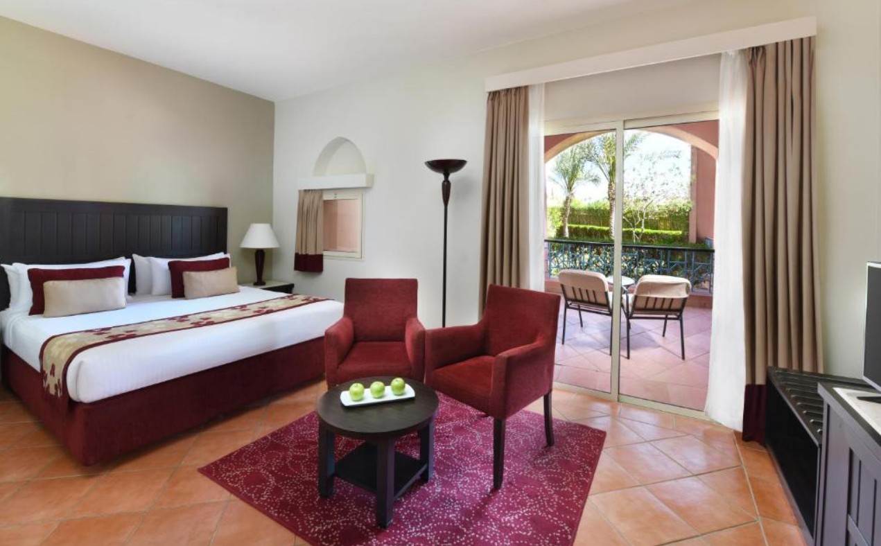 Superior Garden/ Pool View/ SV, TUI Magic Life (ex.Iberotel RedSina) 5*