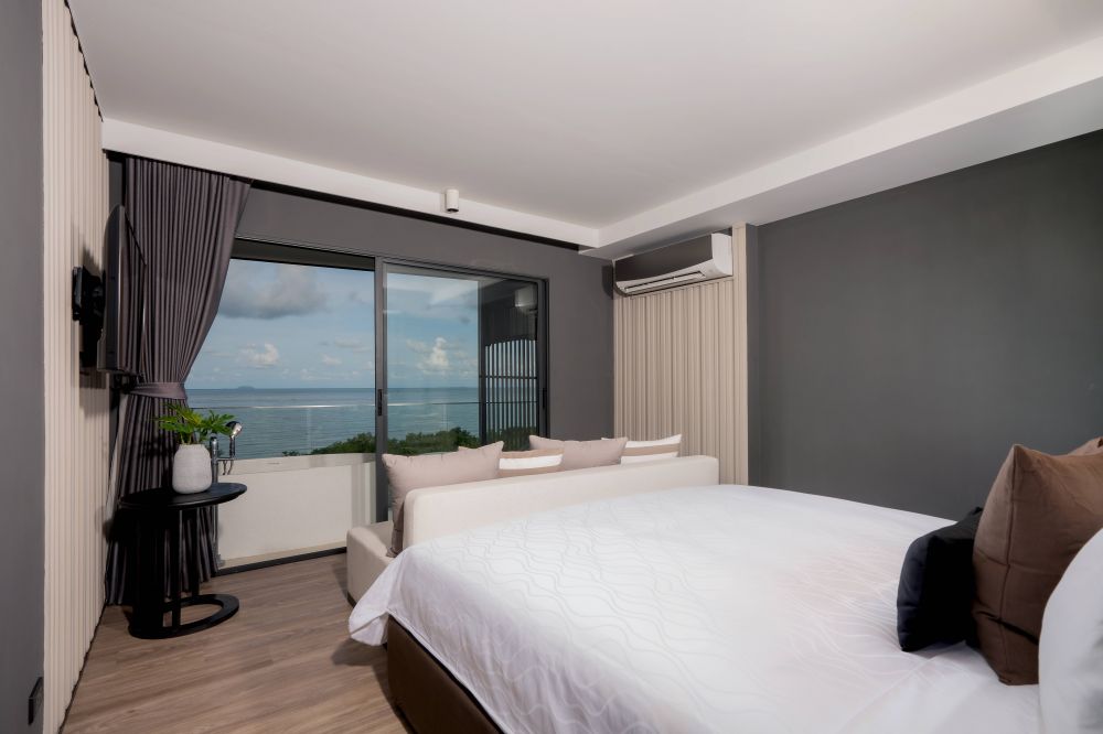 Executive Ocean, Bayphere Hotel Pattaya Jc (ex. Bw Premier Bayphere) 5*