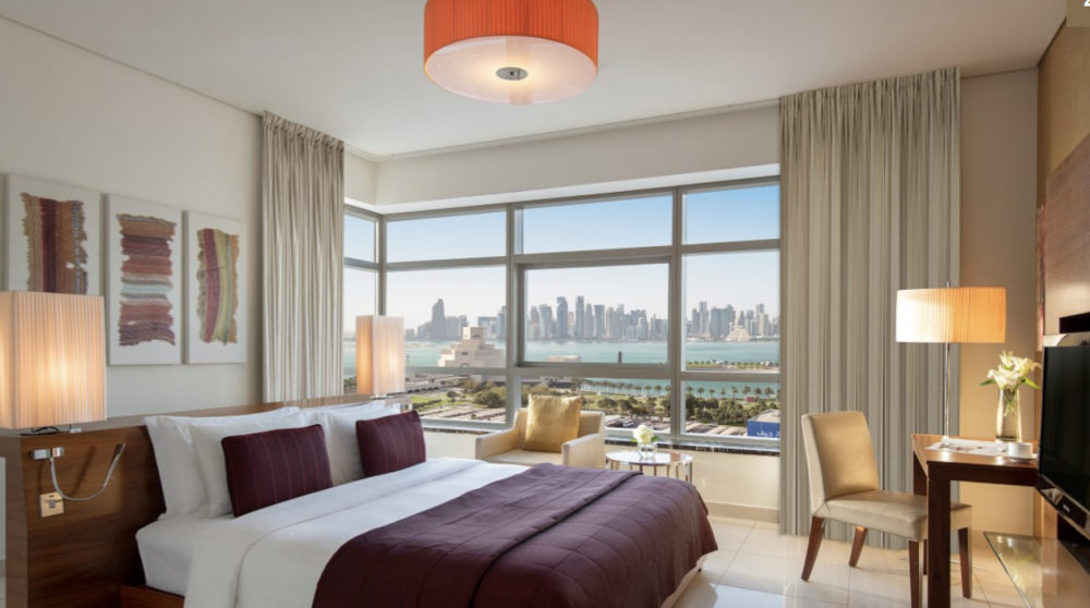 Executive, Fraser Suites Doha 5*