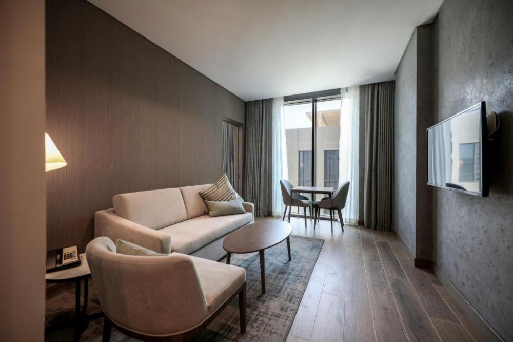 1 Bedroom Family Suite, Mercure Dubai Gold District (ex. Days Hotel By Wyndham) 3*