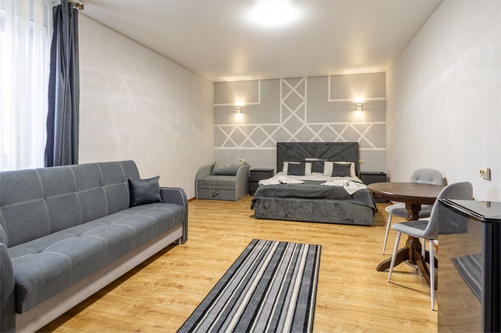 Стандарт Deluxe 4х местный, Villa Vlad 3*