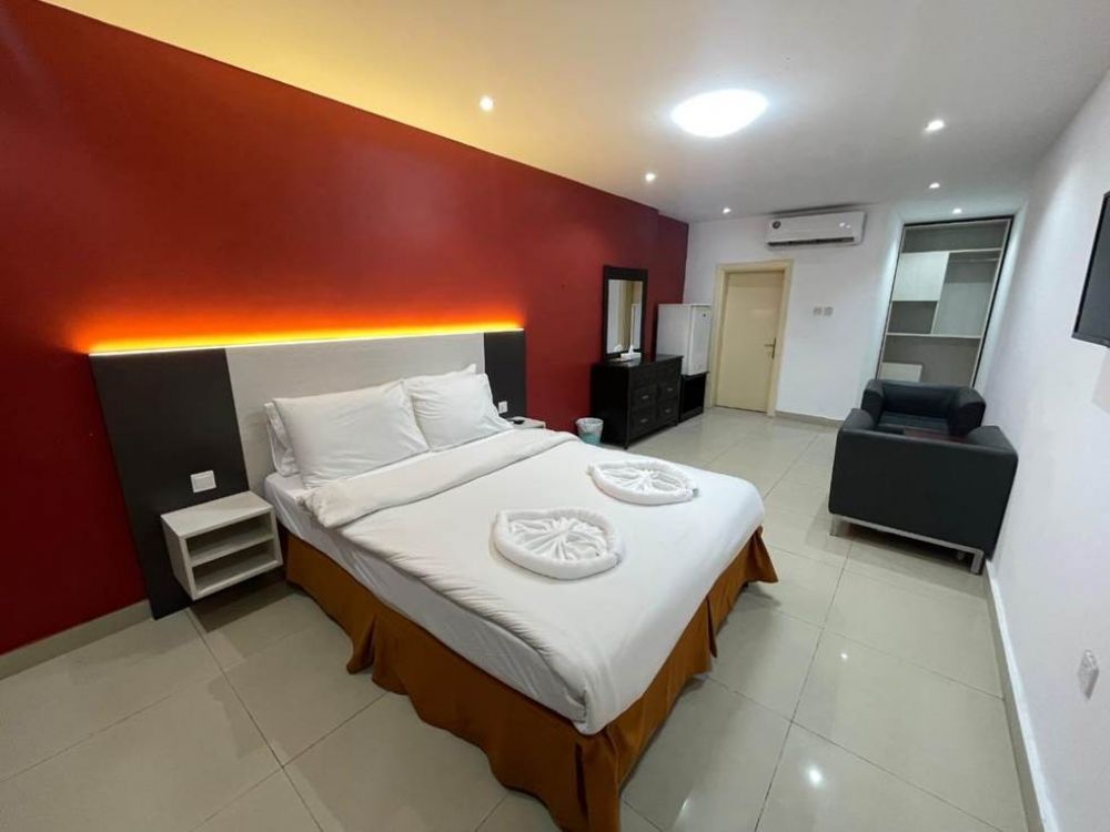 Deluxe Room (Standard), Marhaba Resort Sharjah 3*
