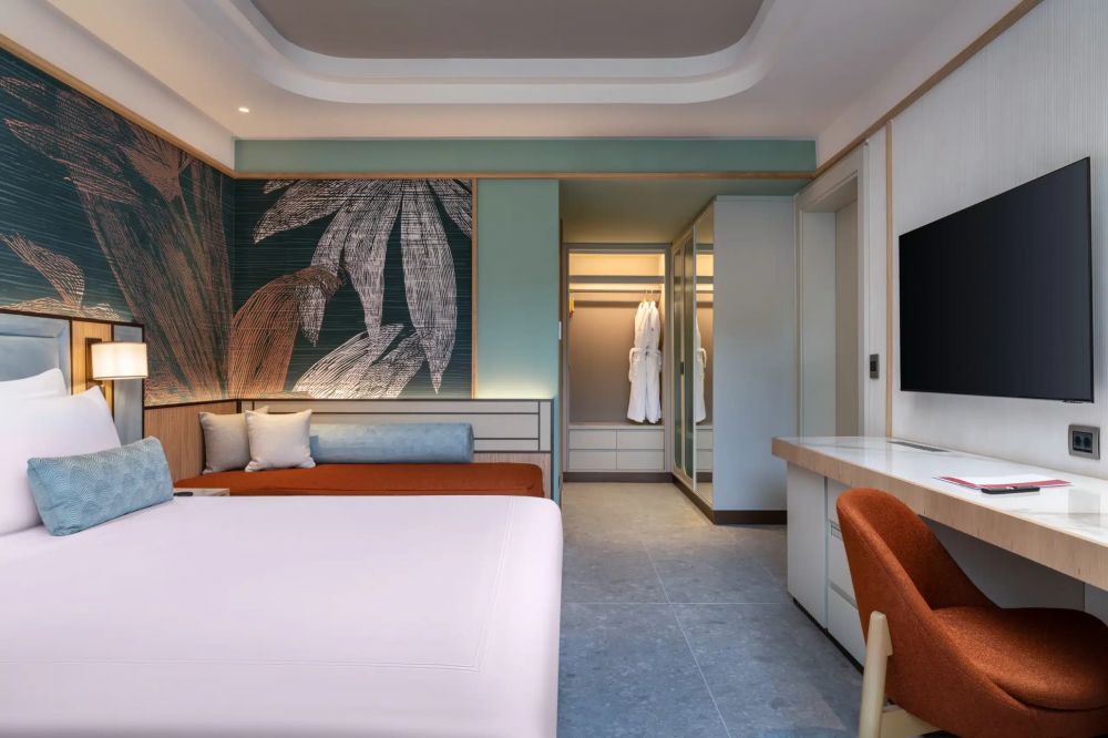 Swim Up Family Suite, Trendy Perge Resort & Suites 5*