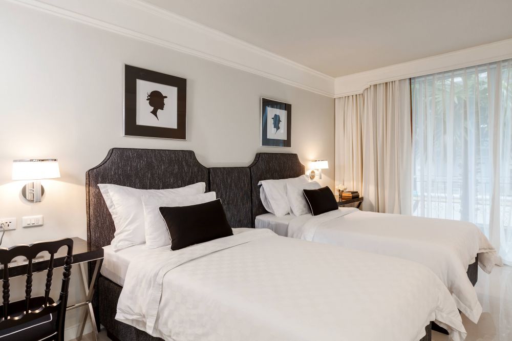 Chic Deluxe, Sugar Marina Resort Fashion Kata Beach 4*