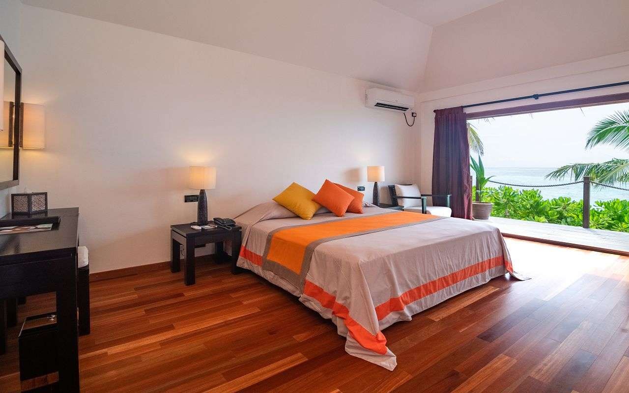 3 Bedroom Beach Residence with Private Pool, V Villas Maldives At Mirihi (ex. Mirihi Island Resort) 5*