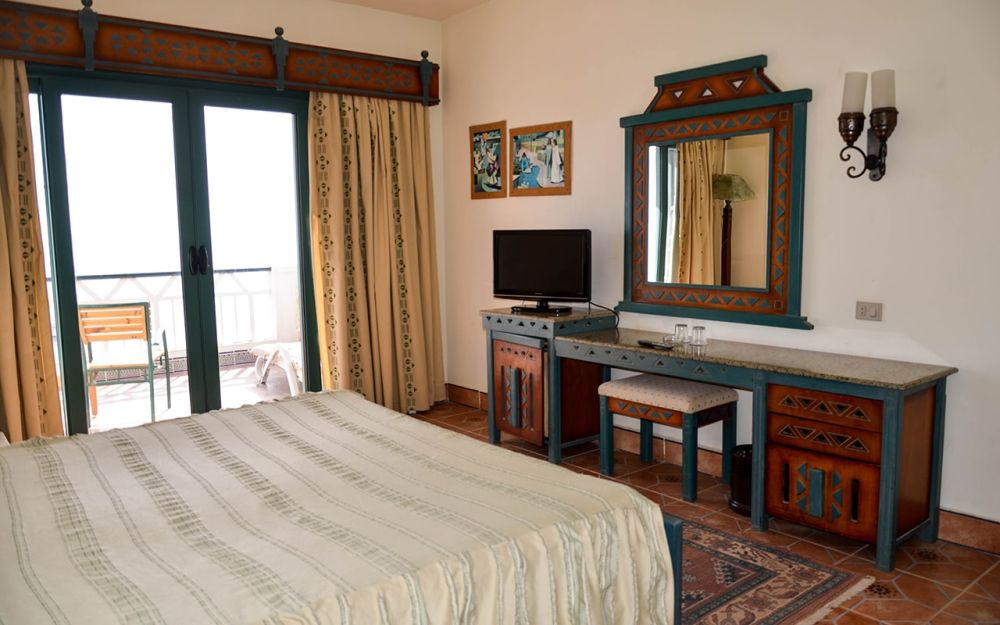 Standard Room/SSV/Front Beach, Faraana Reef (Ex.Club El Faraana Reef Resort) 4*