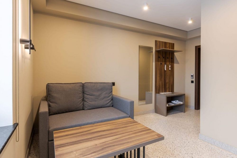 Two-room Junior Suite (Boutique Hotel), Озеро Vita 